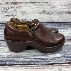 Ariat Brown Mules Comfortable Clogs